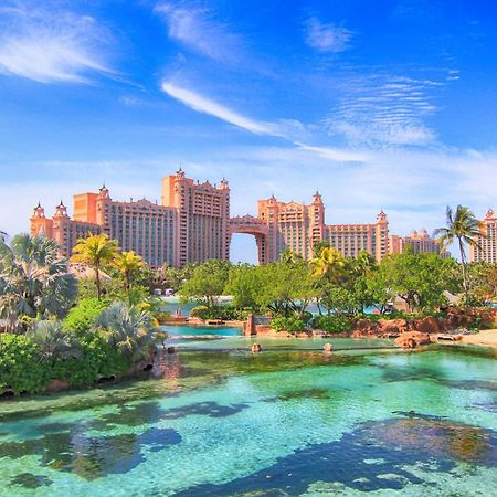 Hotel The Royal At Atlantis Creek Village Esterno foto