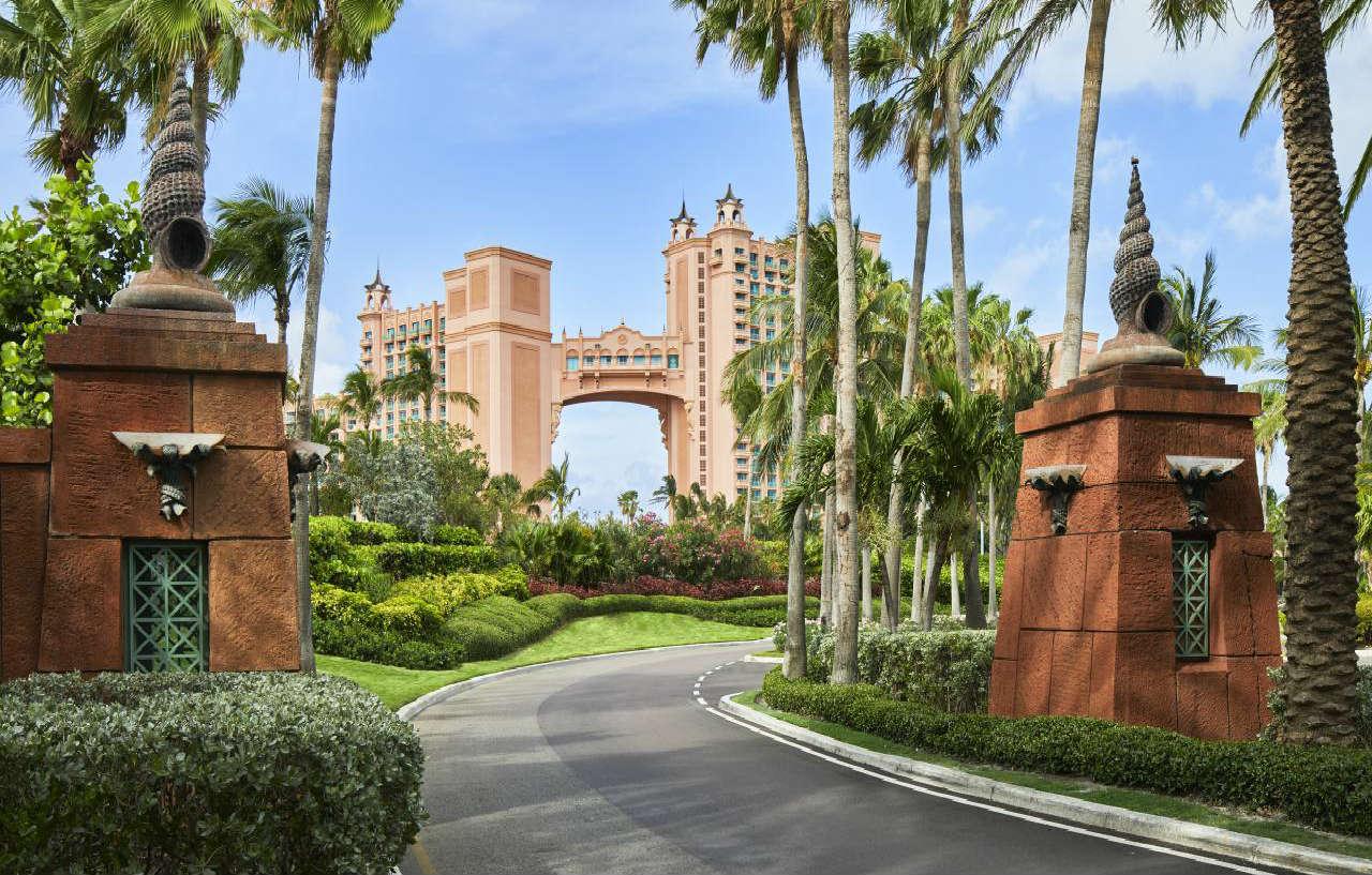 Hotel The Royal At Atlantis Creek Village Esterno foto