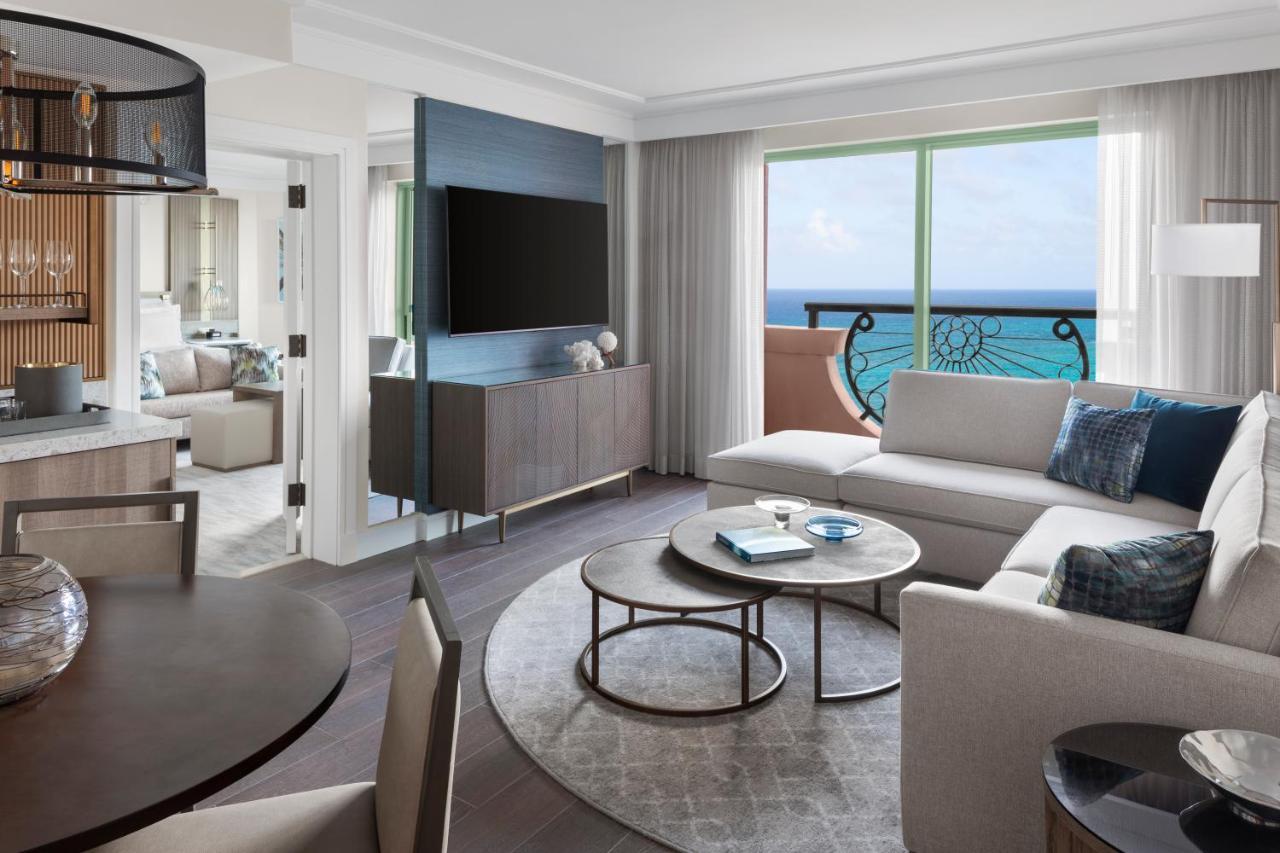 Hotel The Royal At Atlantis Creek Village Esterno foto