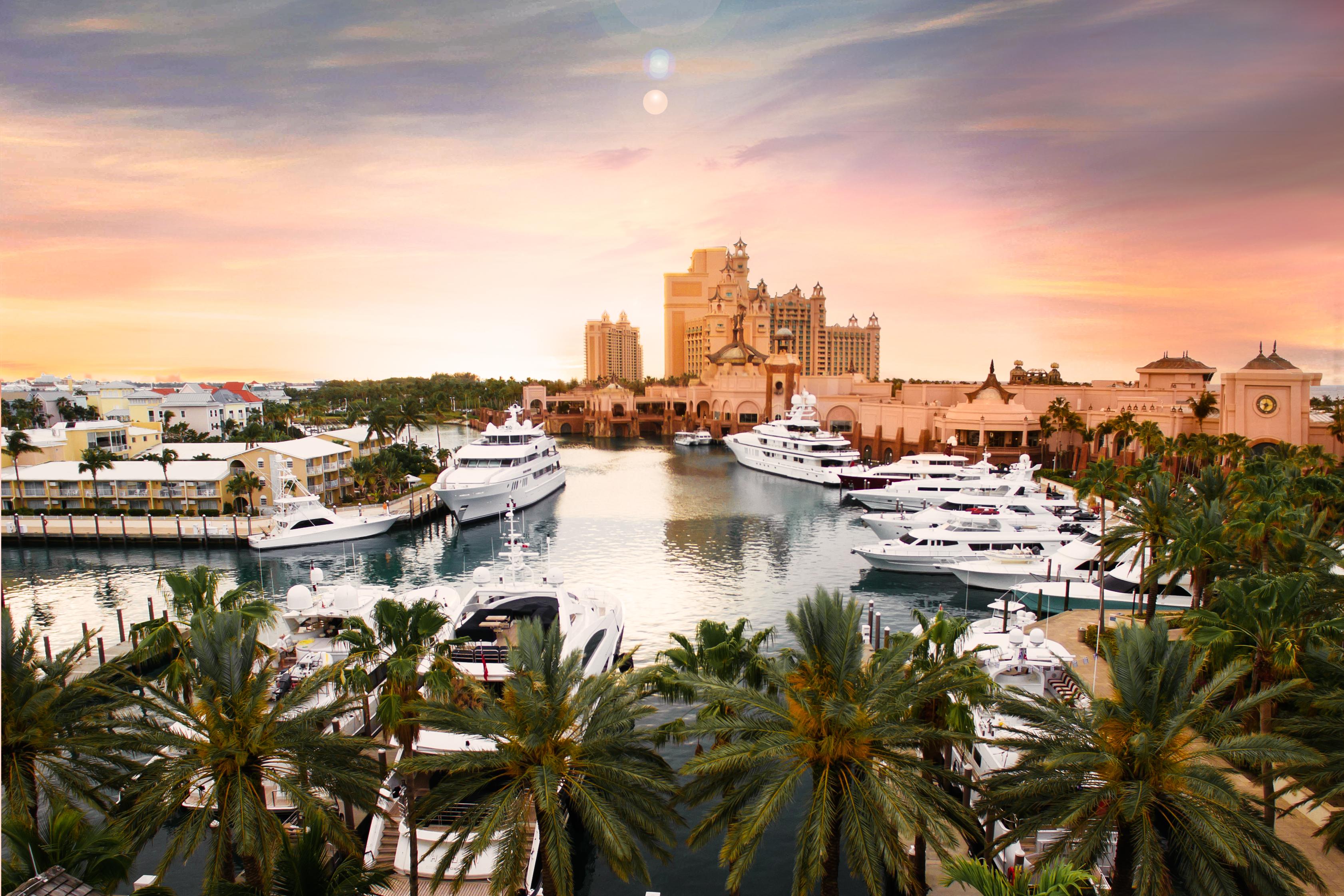 Hotel The Royal At Atlantis Creek Village Esterno foto