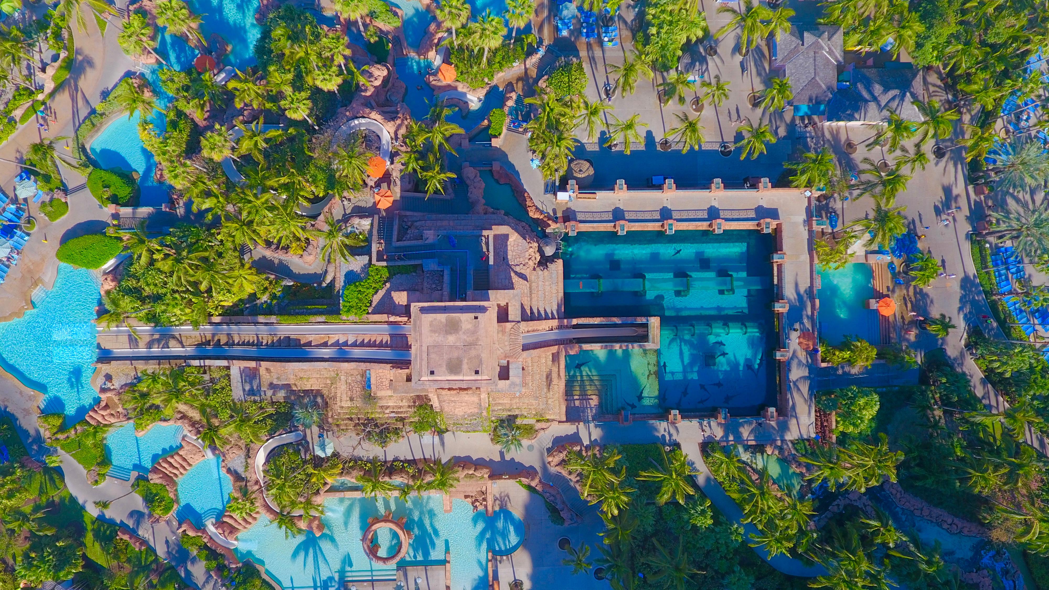 Hotel The Royal At Atlantis Creek Village Esterno foto