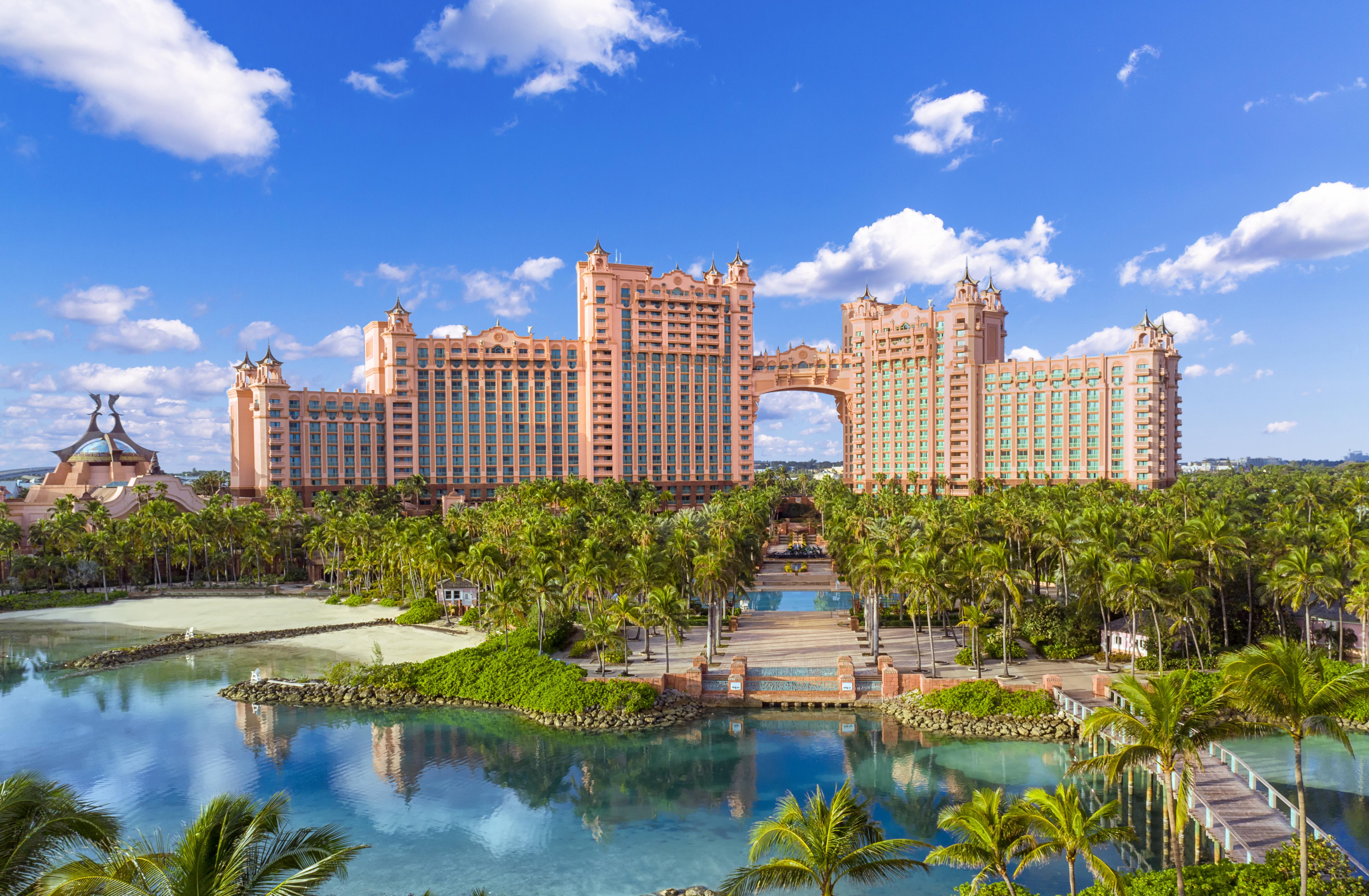 Hotel The Royal At Atlantis Creek Village Esterno foto