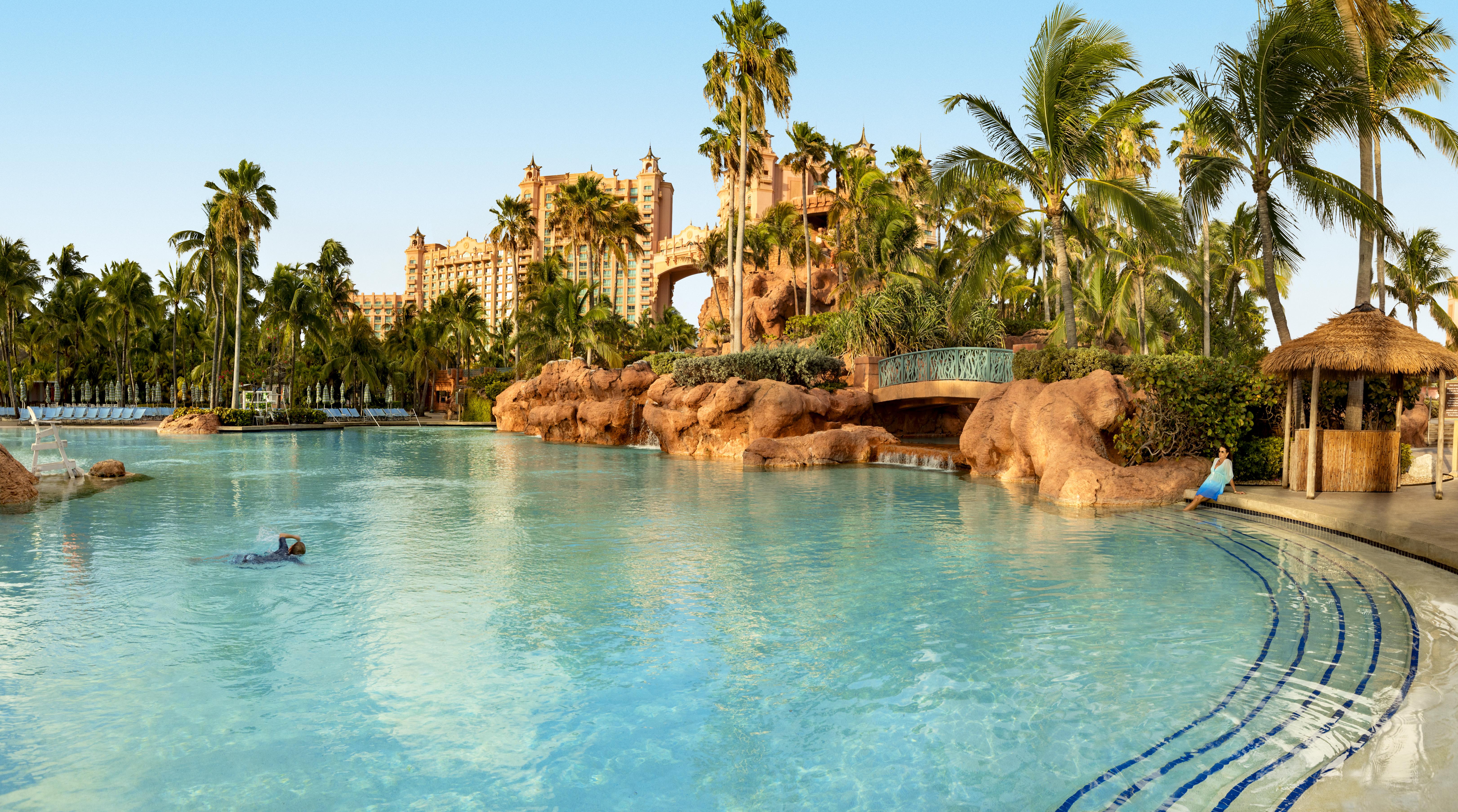 Hotel The Royal At Atlantis Creek Village Esterno foto