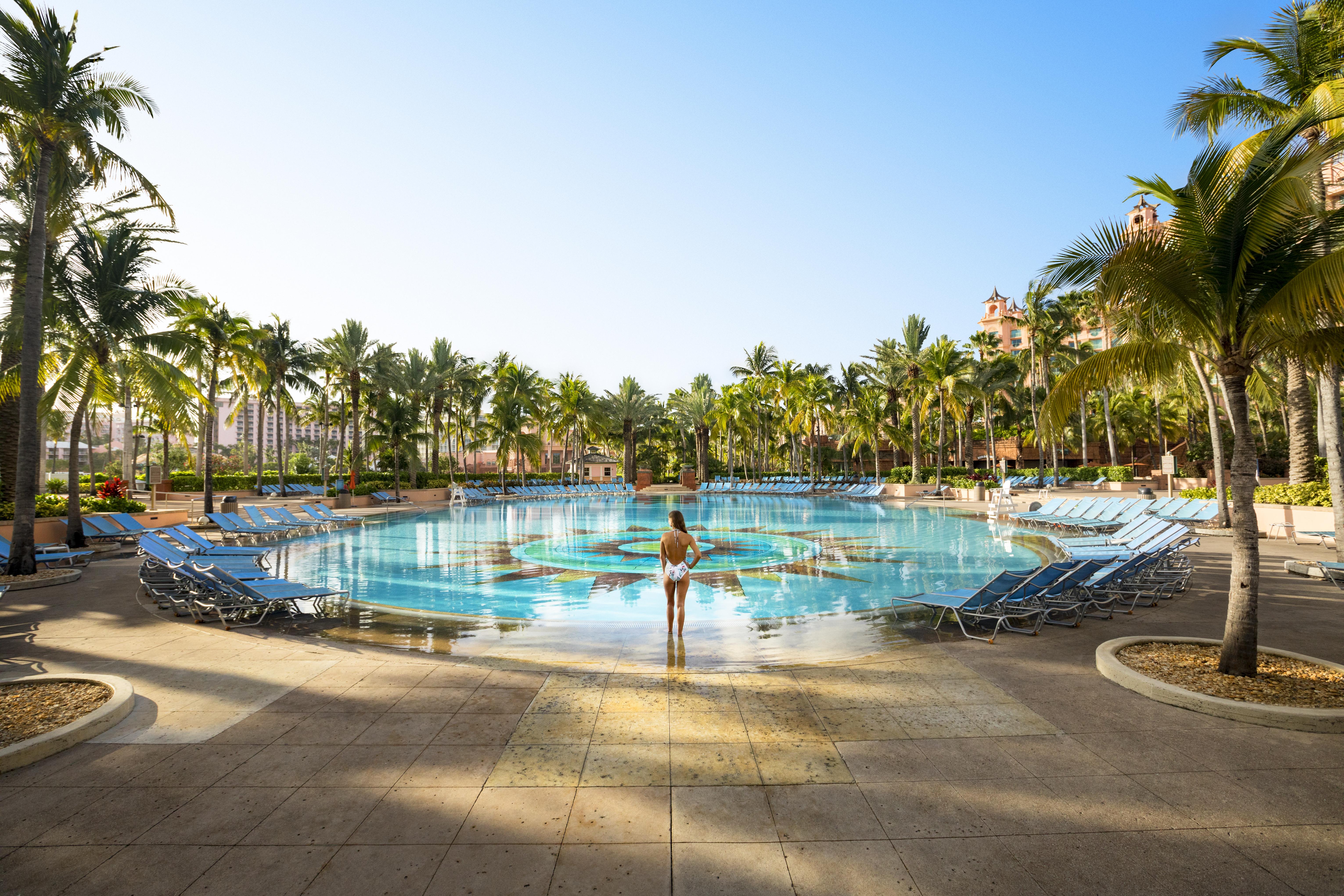 Hotel The Royal At Atlantis Creek Village Esterno foto