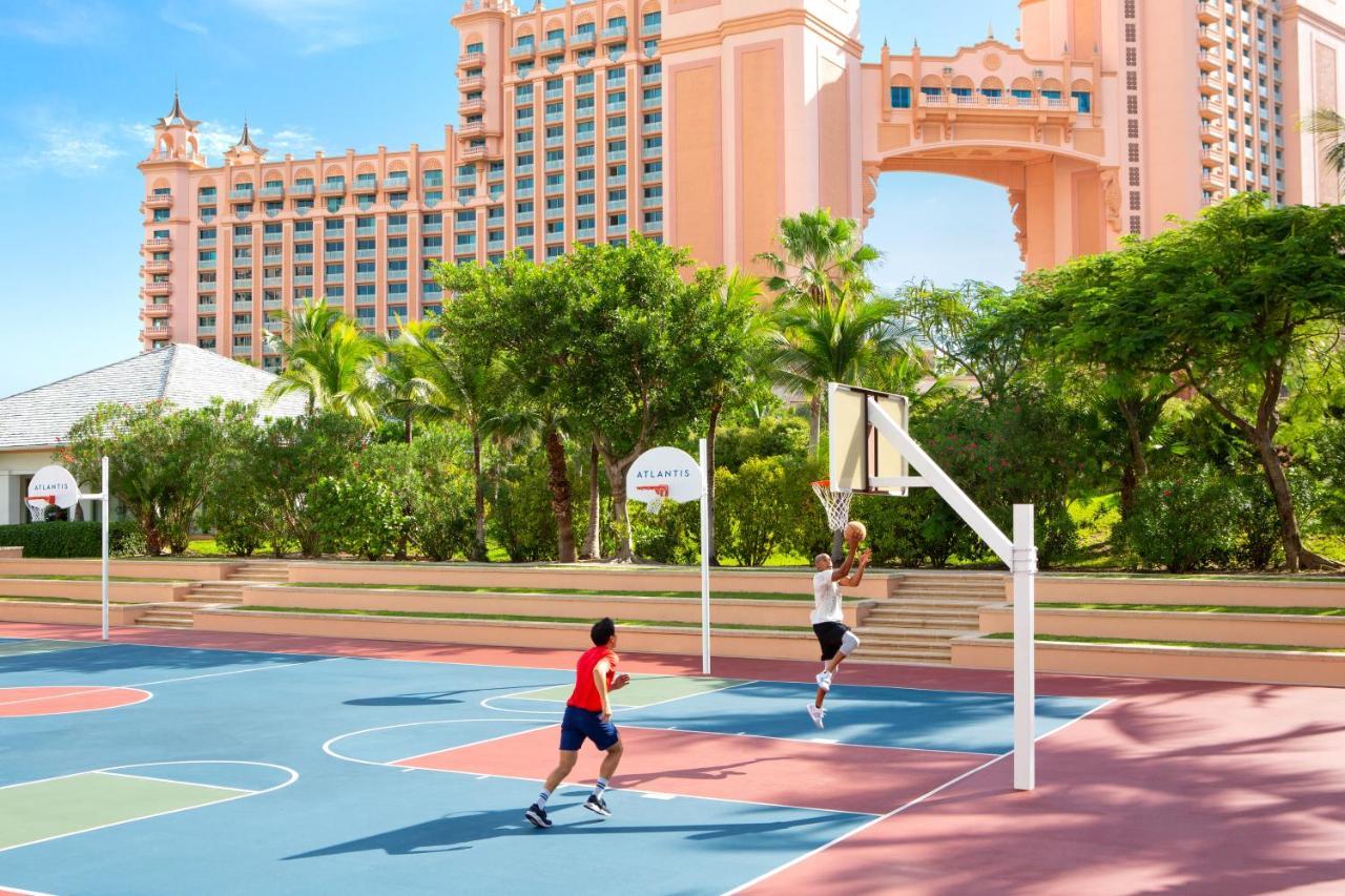 Hotel The Royal At Atlantis Creek Village Esterno foto
