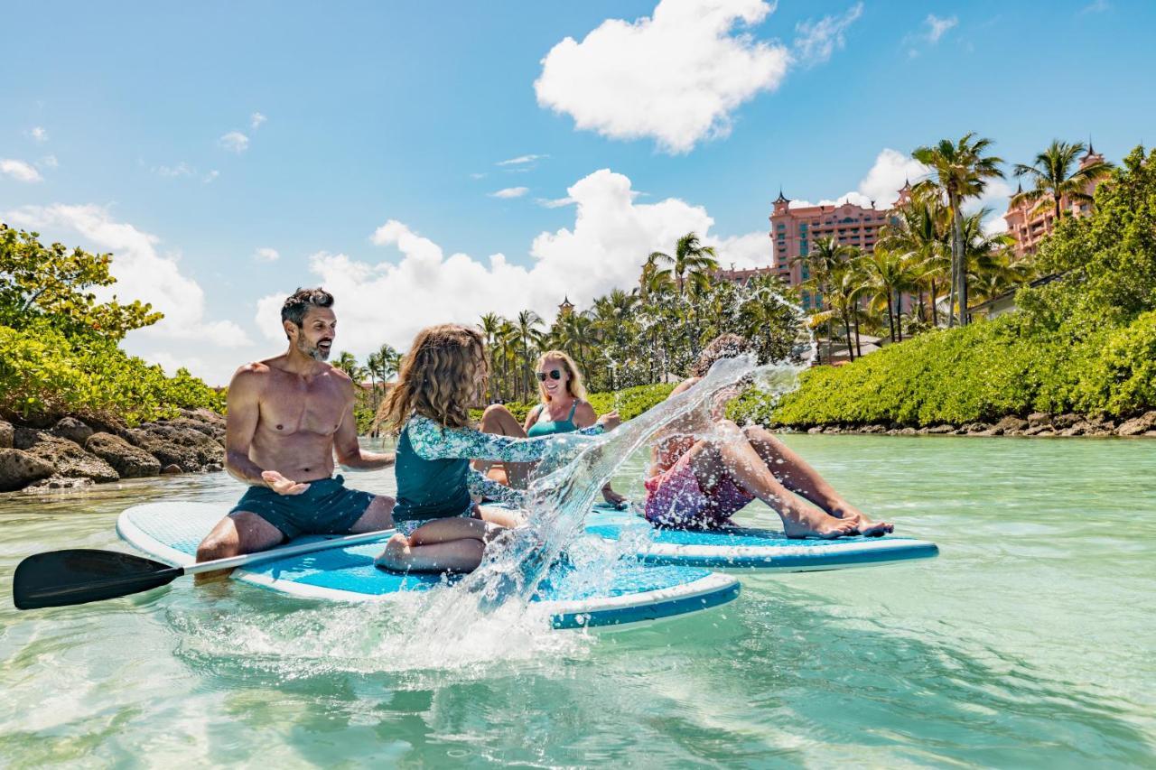 Hotel The Royal At Atlantis Creek Village Esterno foto