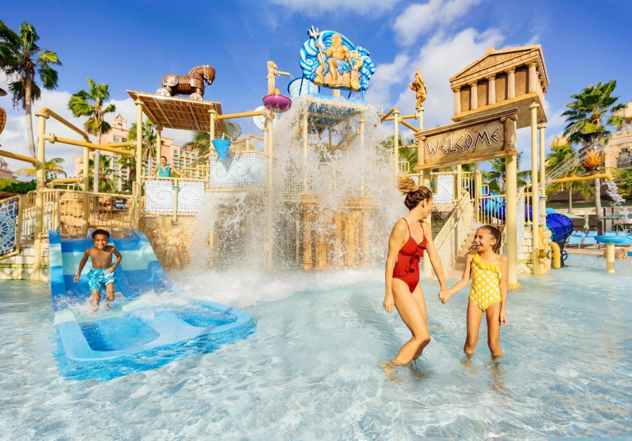 Hotel The Royal At Atlantis Creek Village Esterno foto