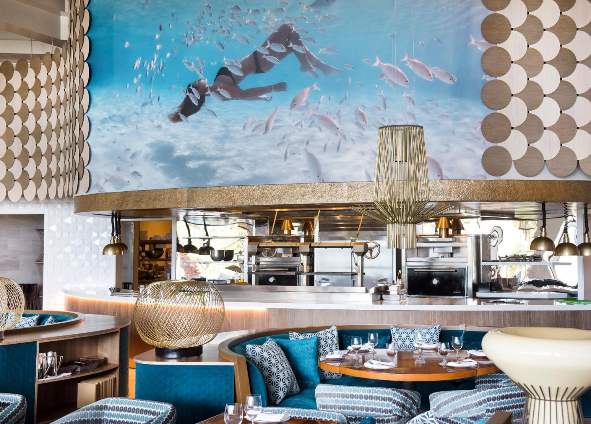 Hotel The Royal At Atlantis Creek Village Esterno foto