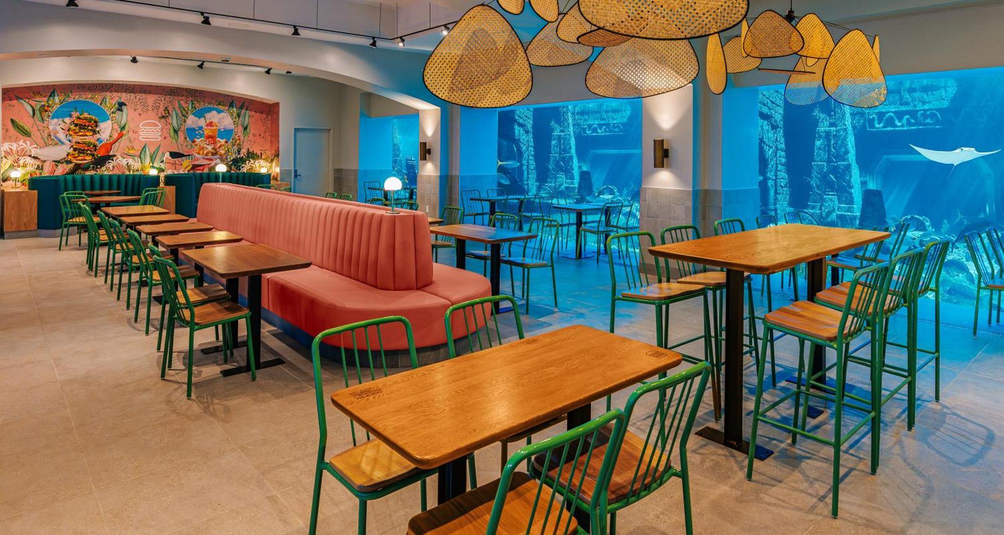 Hotel The Royal At Atlantis Creek Village Esterno foto