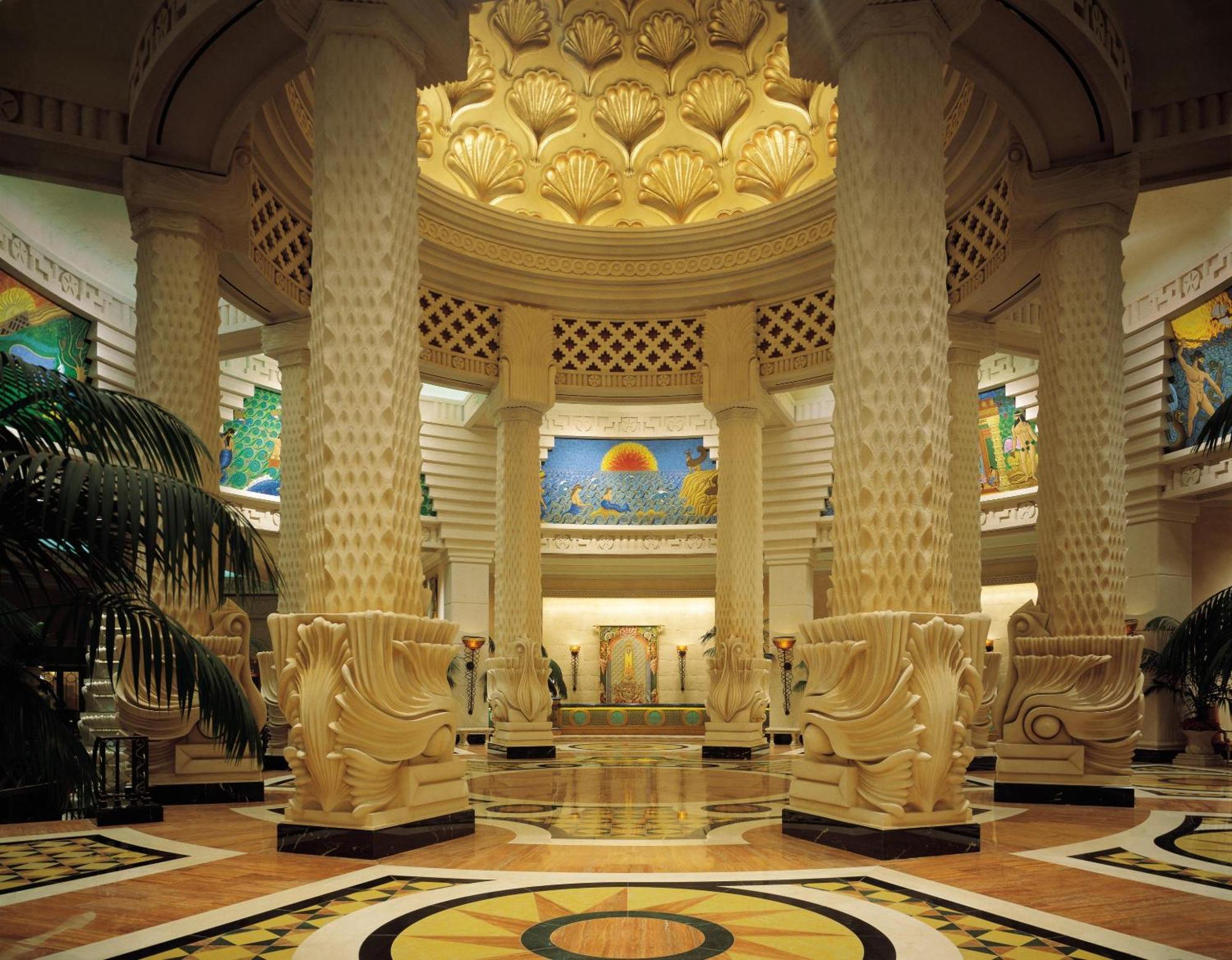 Hotel The Royal At Atlantis Creek Village Esterno foto