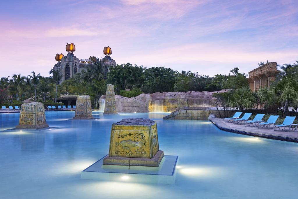 Hotel The Royal At Atlantis Creek Village Esterno foto