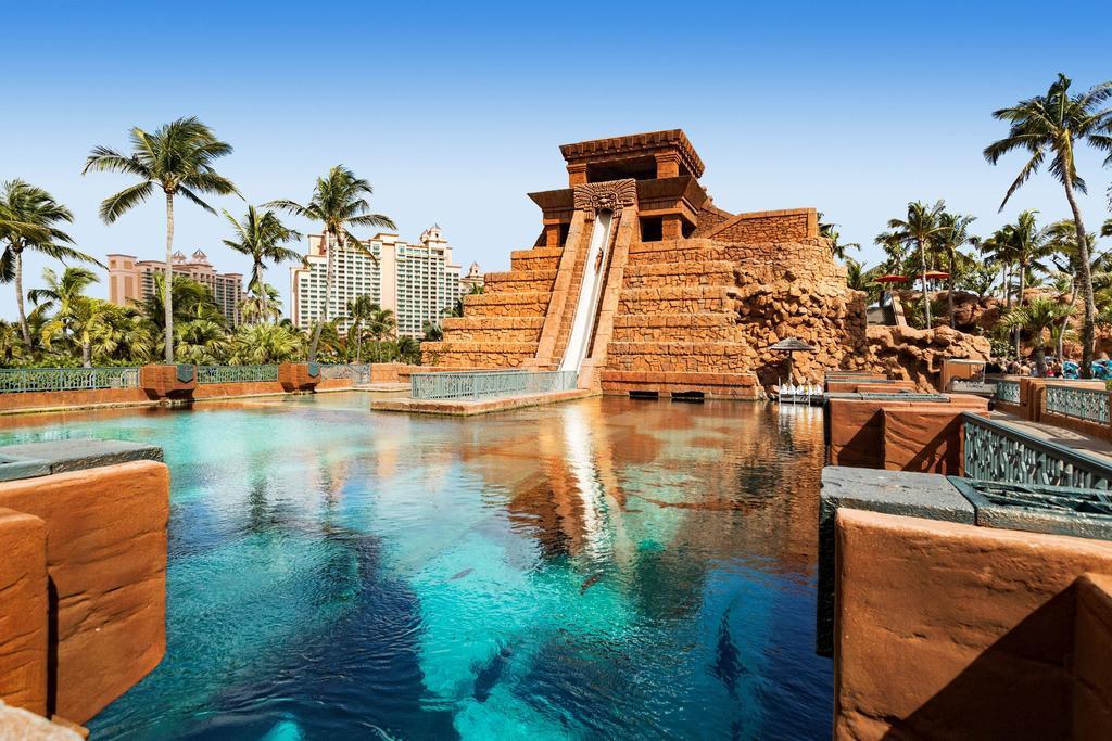Hotel The Royal At Atlantis Creek Village Esterno foto