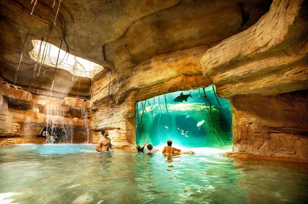 Hotel The Royal At Atlantis Creek Village Esterno foto