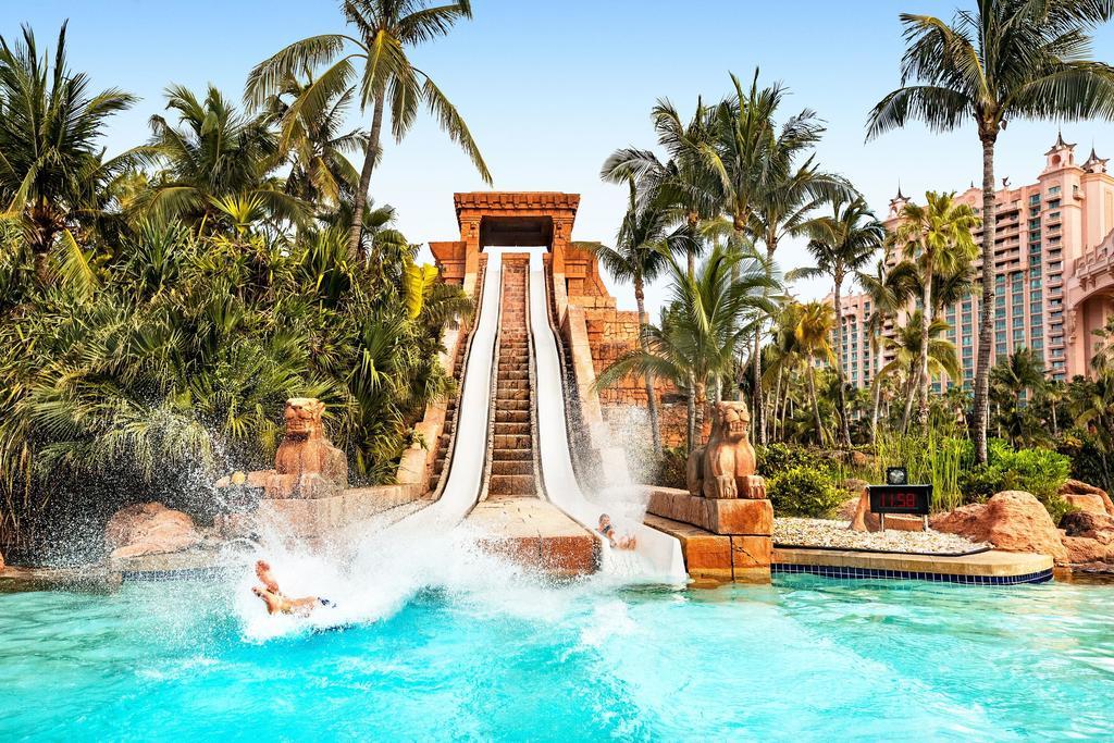 Hotel The Royal At Atlantis Creek Village Esterno foto