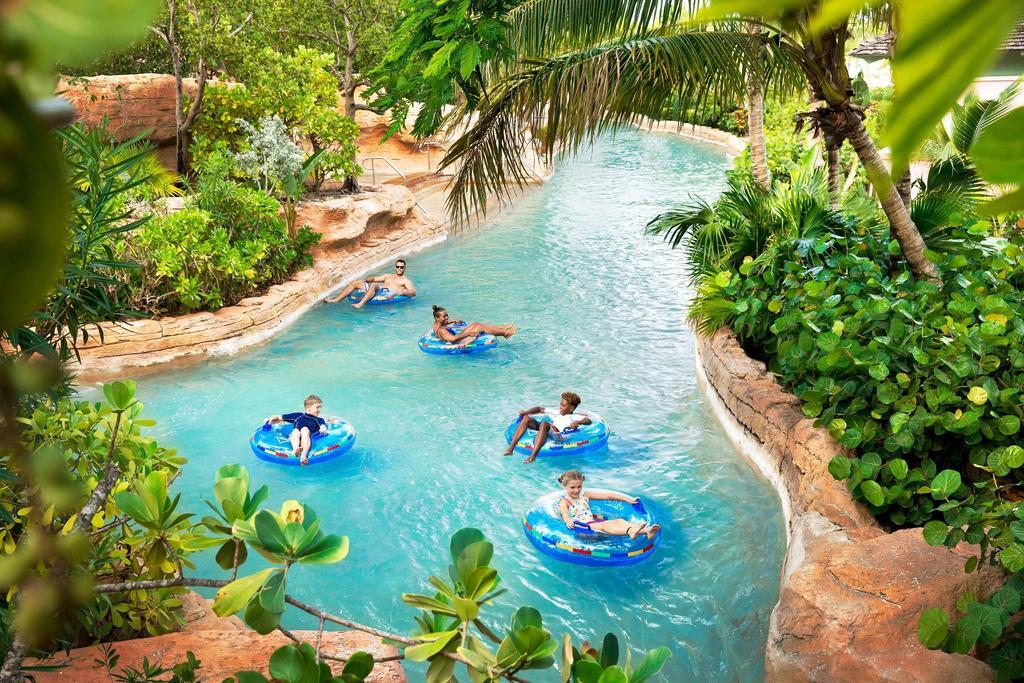 Hotel The Royal At Atlantis Creek Village Esterno foto