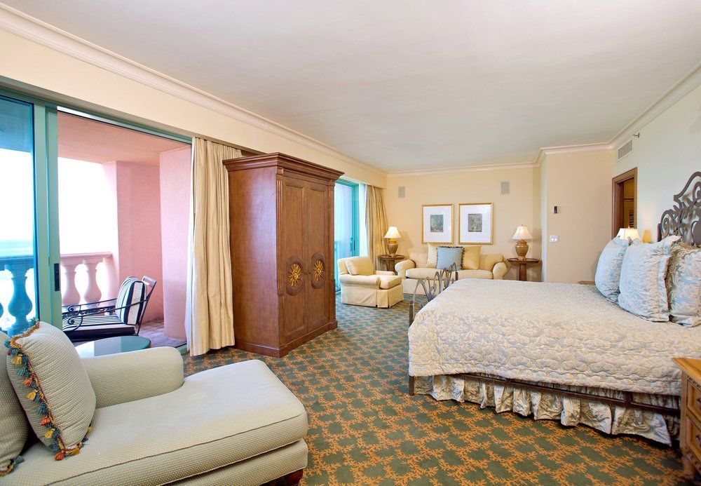 Hotel The Royal At Atlantis Creek Village Esterno foto