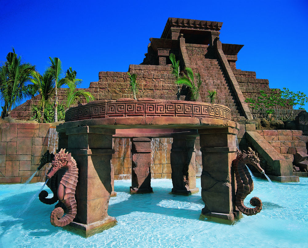Hotel The Royal At Atlantis Creek Village Esterno foto