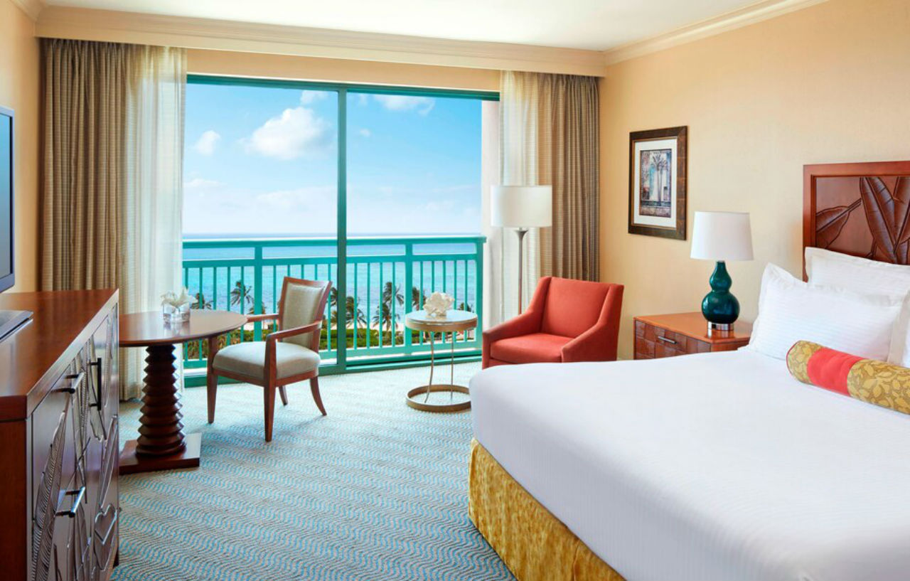 Hotel The Royal At Atlantis Creek Village Esterno foto