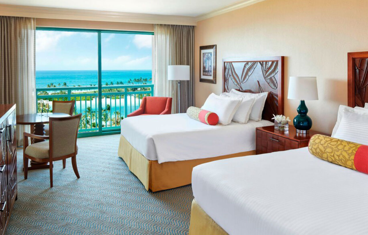 Hotel The Royal At Atlantis Creek Village Esterno foto